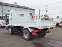 いすゞフォワードダンプ中型（4t）[写真02]