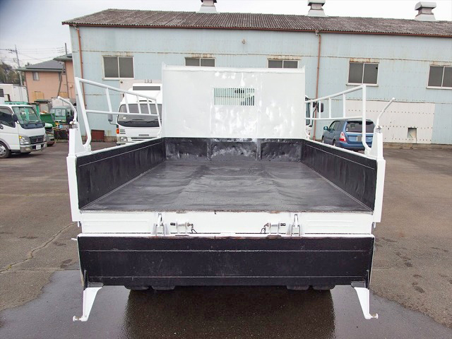 いすゞフォワードダンプ中型（4t）[写真05]