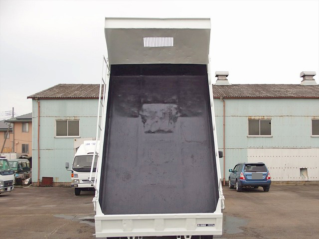 いすゞフォワードダンプ中型（4t）[写真06]