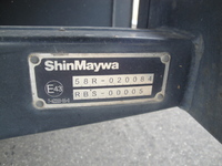 三菱ふそうファイターアルミウイング増トン（6t・8t）[写真11]