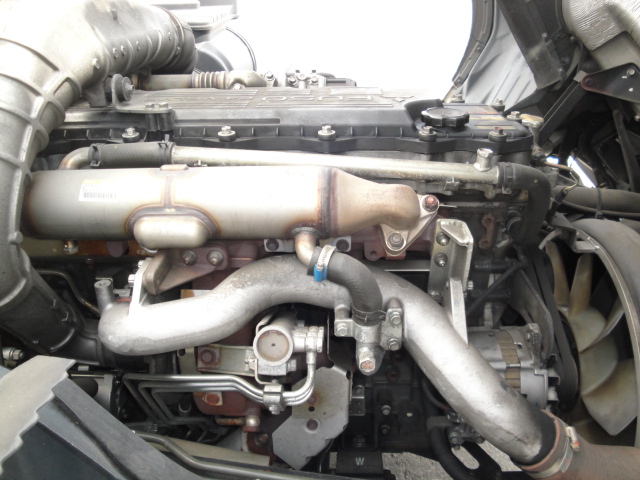 三菱ふそうファイターアルミウイング増トン（6t・8t）[写真24]