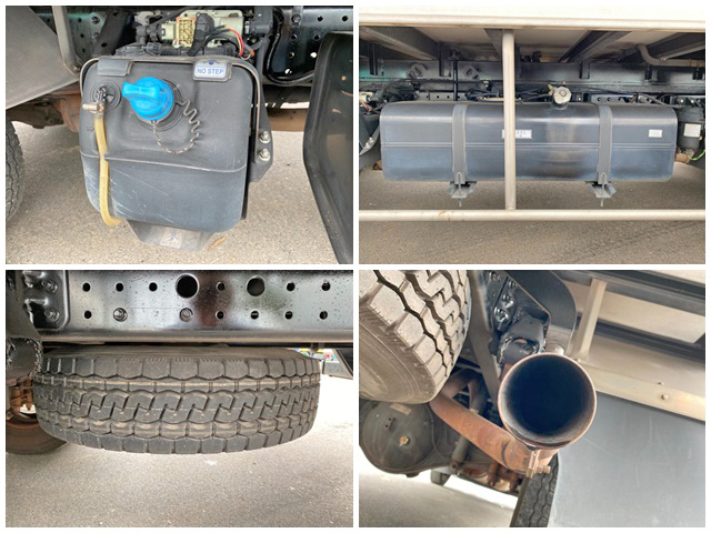 三菱ふそうキャンター冷凍車（冷蔵車）小型（2t・3t）[写真20]