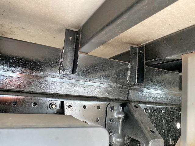 三菱ふそうキャンター冷凍車（冷蔵車）小型（2t・3t）[写真25]