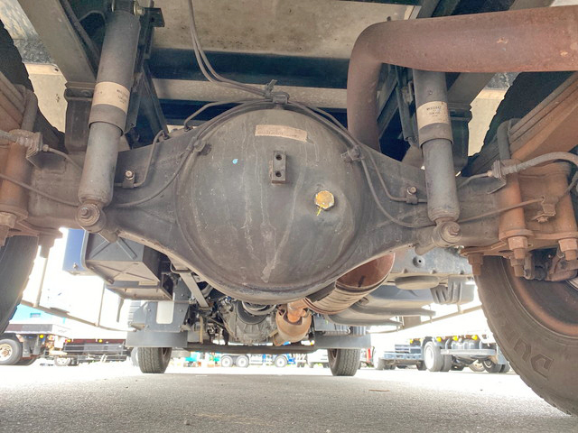 三菱ふそうキャンター冷凍車（冷蔵車）小型（2t・3t）[写真26]