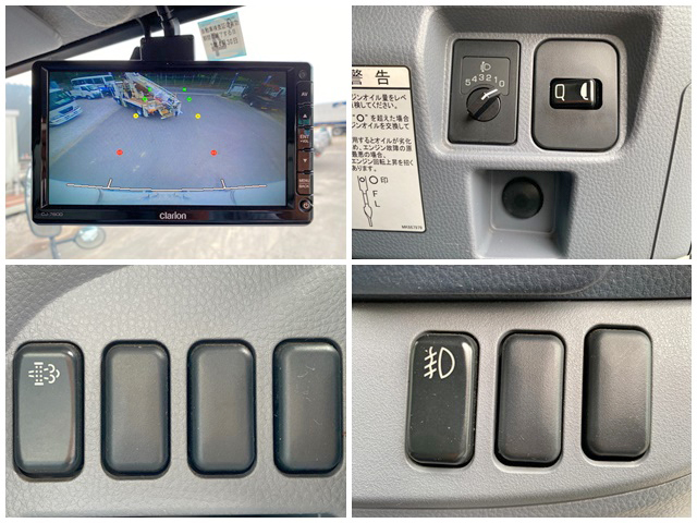 三菱ふそうキャンター冷凍車（冷蔵車）小型（2t・3t）[写真38]