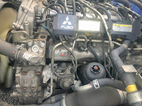 三菱ふそうキャンタークレーン3段小型（2t・3t）[写真10]