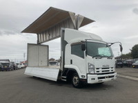 いすゞフォワードアルミウイング中型（4t）[写真07]