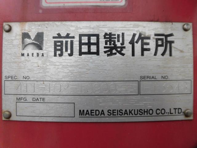 いすゞエルフクレーン3段小型（2t・3t）[写真14]