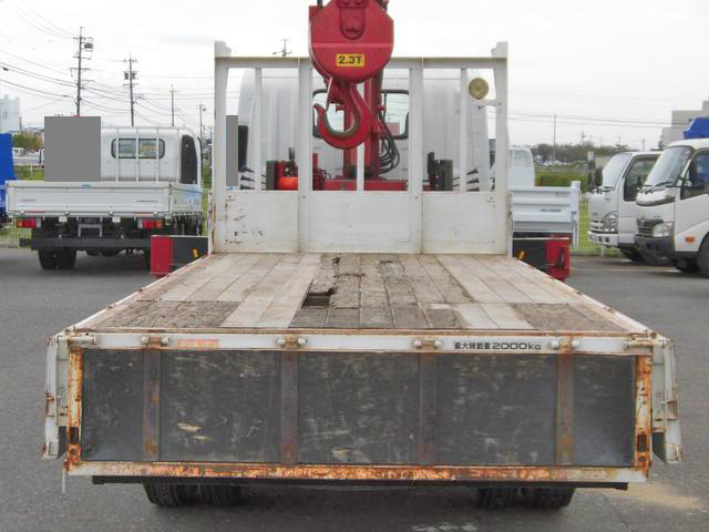 いすゞエルフクレーン3段小型（2t・3t）[写真04]
