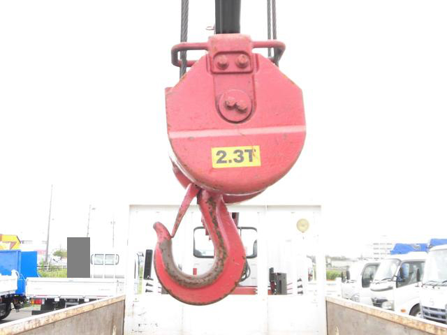 いすゞエルフクレーン3段小型（2t・3t）[写真05]