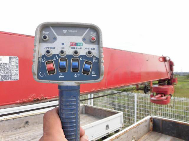 いすゞエルフクレーン3段小型（2t・3t）[写真06]