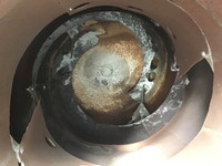 いすゞギガミキサー車（コンクリートミキサー）大型（10t）[写真11]