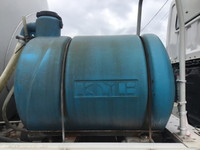 いすゞギガミキサー車（コンクリートミキサー）大型（10t）[写真14]