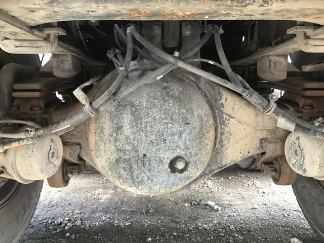 いすゞギガミキサー車（コンクリートミキサー）大型（10t）[写真22]