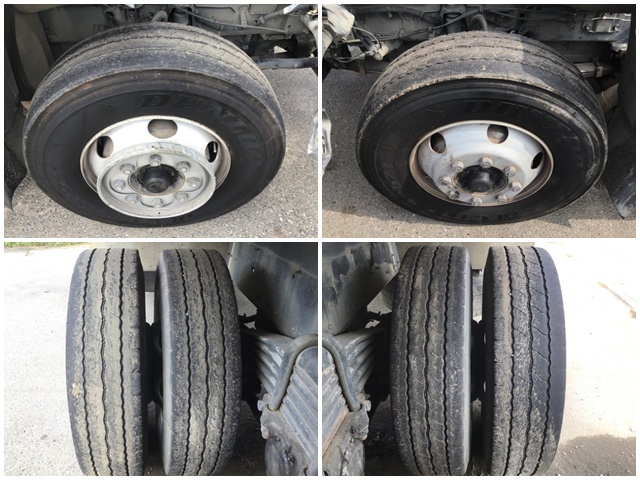 いすゞギガミキサー車（コンクリートミキサー）大型（10t）[写真23]