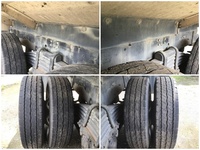 いすゞギガミキサー車（コンクリートミキサー）大型（10t）[写真24]