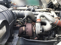 いすゞギガミキサー車（コンクリートミキサー）大型（10t）[写真26]