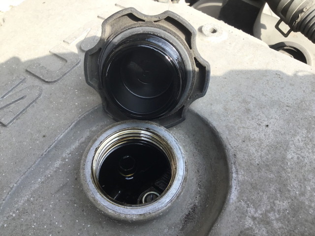 いすゞギガミキサー車（コンクリートミキサー）大型（10t）[写真27]