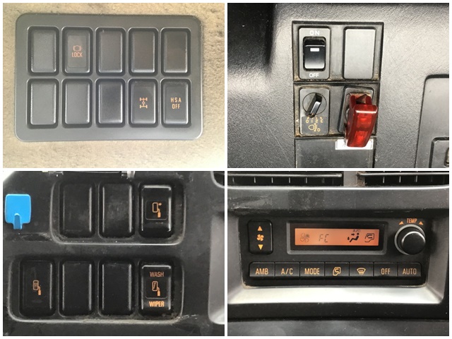 いすゞギガミキサー車（コンクリートミキサー）大型（10t）[写真35]