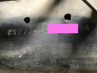 いすゞギガミキサー車（コンクリートミキサー）大型（10t）[写真38]