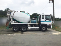 いすゞギガミキサー車（コンクリートミキサー）大型（10t）[写真05]