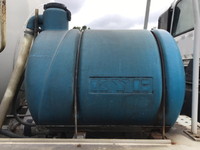 三菱ふそうスーパーグレートミキサー車（コンクリートミキサー）大型（10t）[写真14]