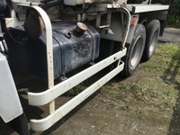 三菱ふそうスーパーグレートミキサー車（コンクリートミキサー）大型（10t）[写真16]