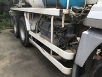 三菱ふそうスーパーグレートミキサー車（コンクリートミキサー）大型（10t）[写真17]