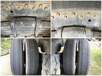 三菱ふそうスーパーグレートミキサー車（コンクリートミキサー）大型（10t）[写真22]