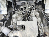 三菱ふそうスーパーグレートミキサー車（コンクリートミキサー）大型（10t）[写真23]