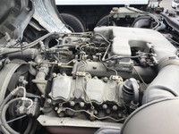 三菱ふそうスーパーグレートミキサー車（コンクリートミキサー）大型（10t）[写真24]