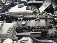 三菱ふそうスーパーグレートミキサー車（コンクリートミキサー）大型（10t）[写真25]