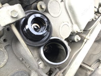 三菱ふそうスーパーグレートミキサー車（コンクリートミキサー）大型（10t）[写真26]