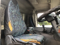 三菱ふそうスーパーグレートミキサー車（コンクリートミキサー）大型（10t）[写真30]