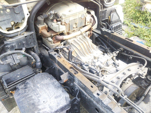 三菱ふそうキャンターダンプ小型（2t・3t）[写真16]