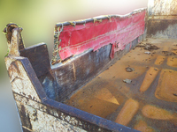 三菱ふそうキャンターダンプ小型（2t・3t）[写真05]