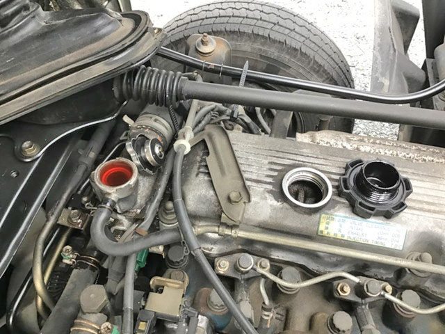 トヨタトヨエース平ボディ小型（2t・3t）[写真10]