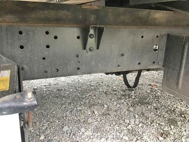 トヨタトヨエース平ボディ小型（2t・3t）[写真11]