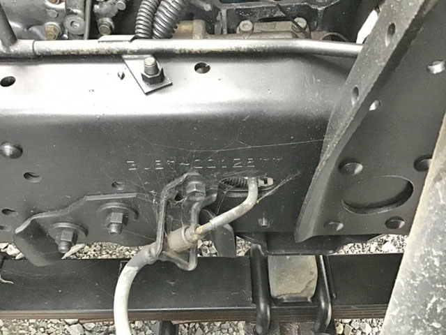 トヨタトヨエース平ボディ小型（2t・3t）[写真23]