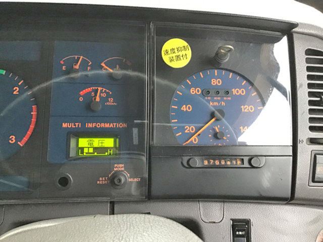 日野プロフィアアルミウイング大型（10t）[写真17]