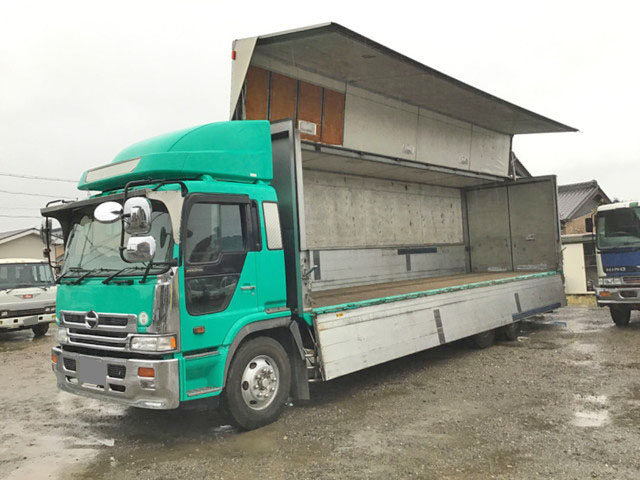 日野プロフィアアルミウイング大型（10t）[写真03]