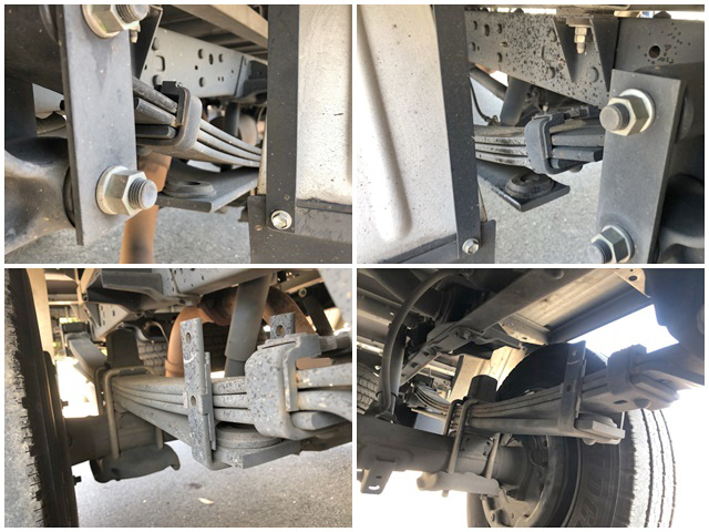 トヨタトヨエース平ボディ小型（2t・3t）[写真19]