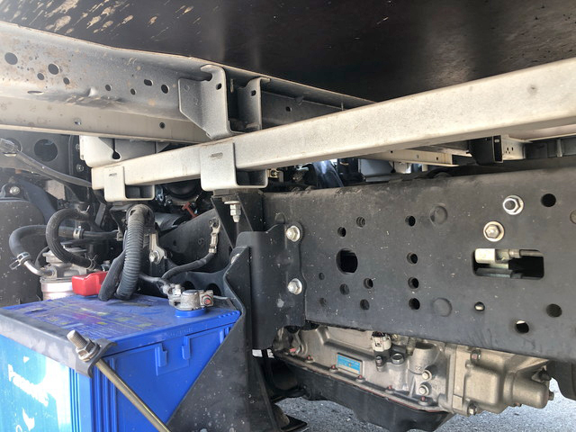 トヨタトヨエース平ボディ小型（2t・3t）[写真21]