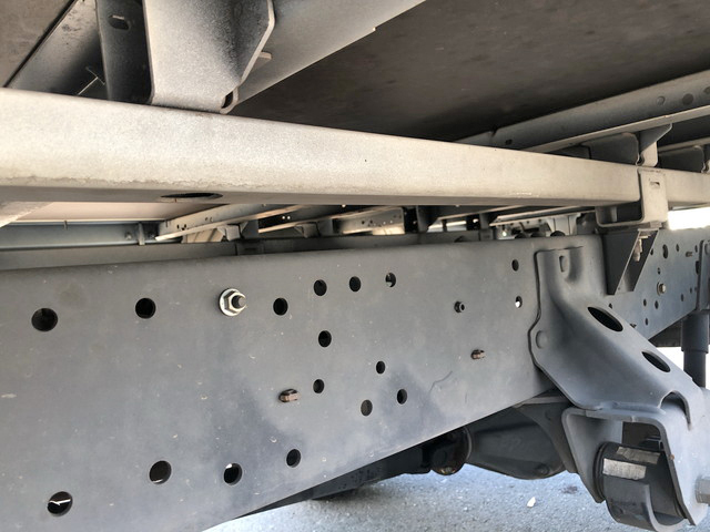 トヨタトヨエース平ボディ小型（2t・3t）[写真22]