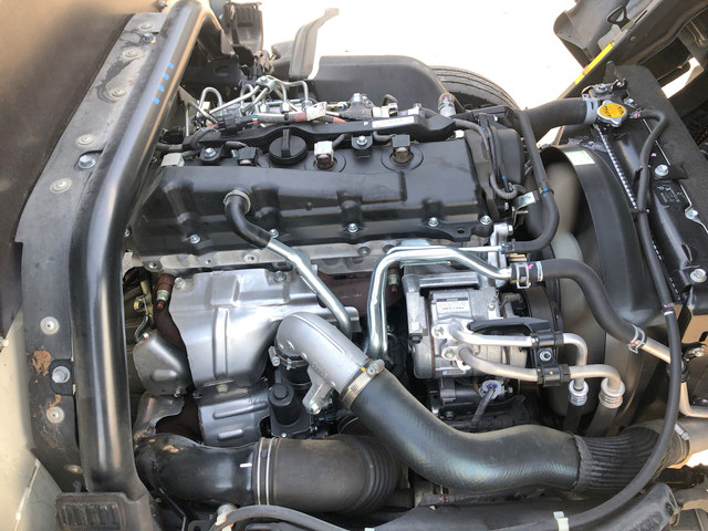 トヨタトヨエース平ボディ小型（2t・3t）[写真26]