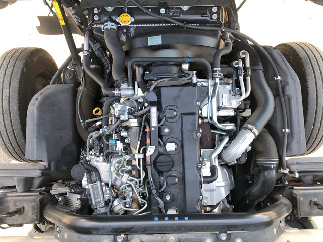 トヨタトヨエース平ボディ小型（2t・3t）[写真27]