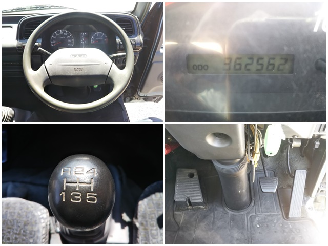 いすゞエルフアルミブロック小型（2t・3t）[写真32]