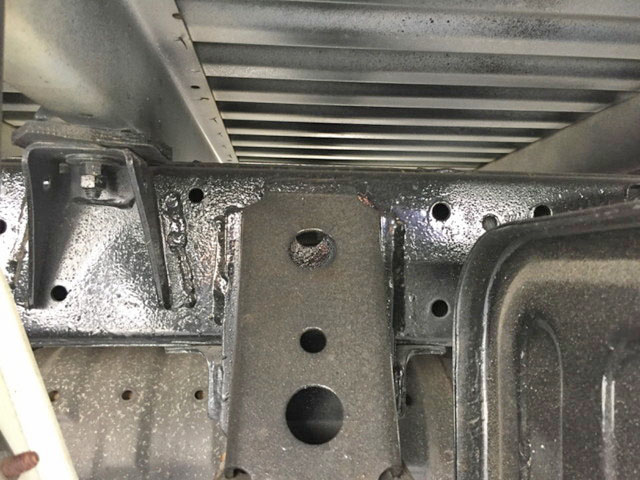 トヨタハイエース平ボディ小型（2t・3t）[写真10]