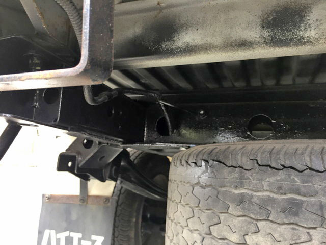 トヨタハイエース平ボディ小型（2t・3t）[写真12]