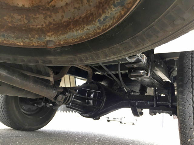 トヨタハイエース平ボディ小型（2t・3t）[写真15]